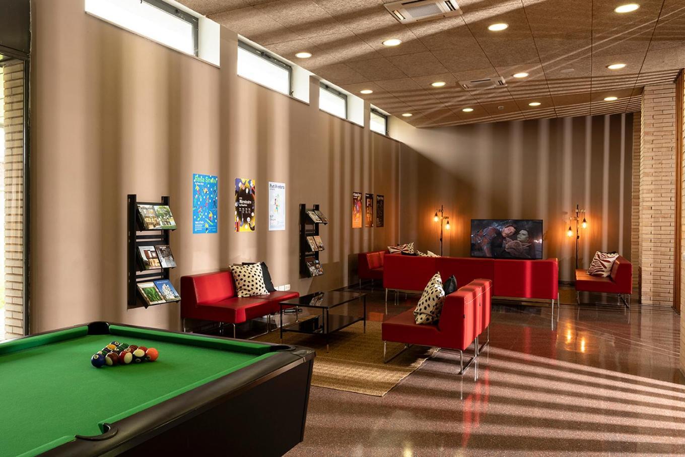 Residencia Universitaria Resa Colegio De Cuenca Σαλαμάνκα Εξωτερικό φωτογραφία