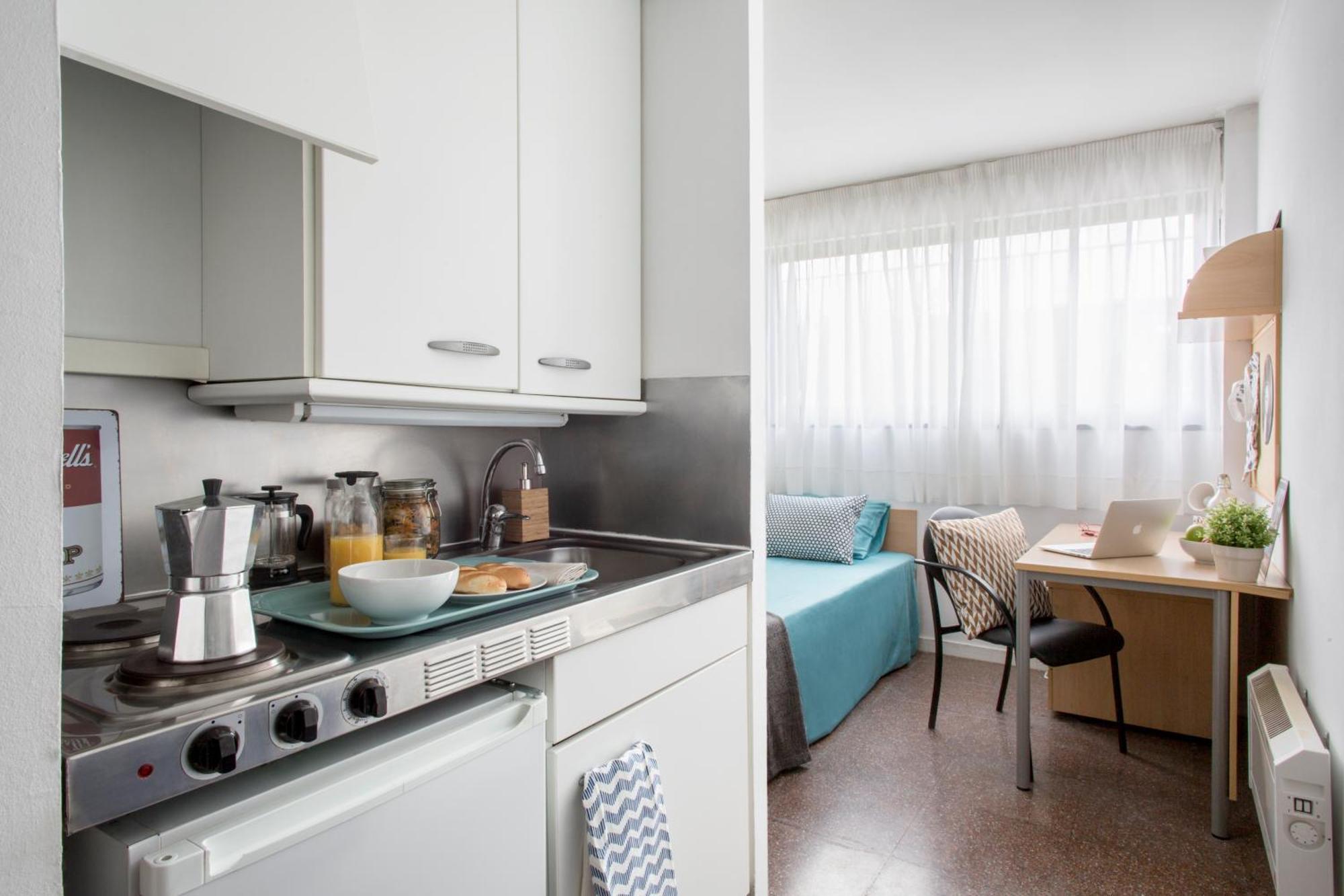 Residencia Universitaria Resa Colegio De Cuenca Σαλαμάνκα Εξωτερικό φωτογραφία
